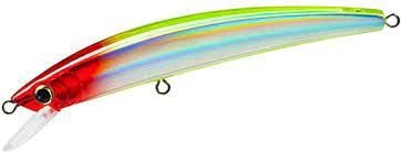 Yozuri Crystal Minnow F 90mm 7.5gr R1123-HCR