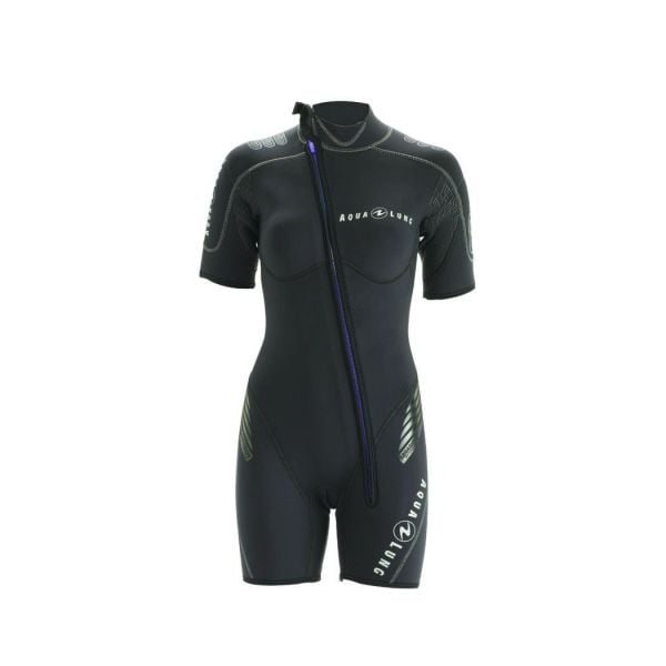Aqua Lung Ceket Balance Comfort 5 MM Kadın   S