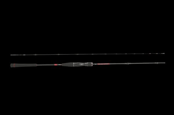 JACKALL BINBIN STICK RB BSRB-C66SUL 198CM 120GR