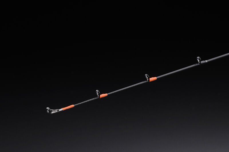 JACKALL BINBIN STICK RB BSRB-C66M 198CM 160GR