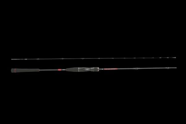 JACKALL BINBIN STICK RB BSRB-C66M 198CM 160GR