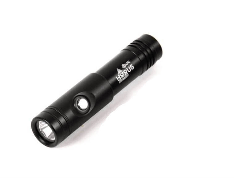 Sigalsub Horus 1050 Lumens Fener