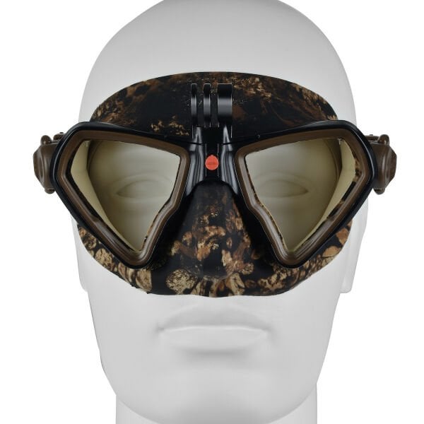 H. Desault By C4 Element Earth Kamuflaj maske